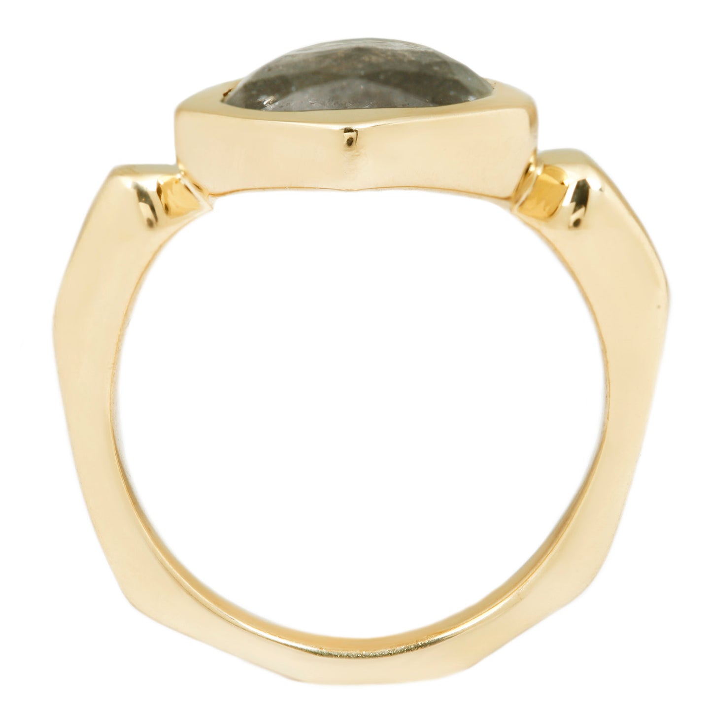 Lunar Lighthouse Ring