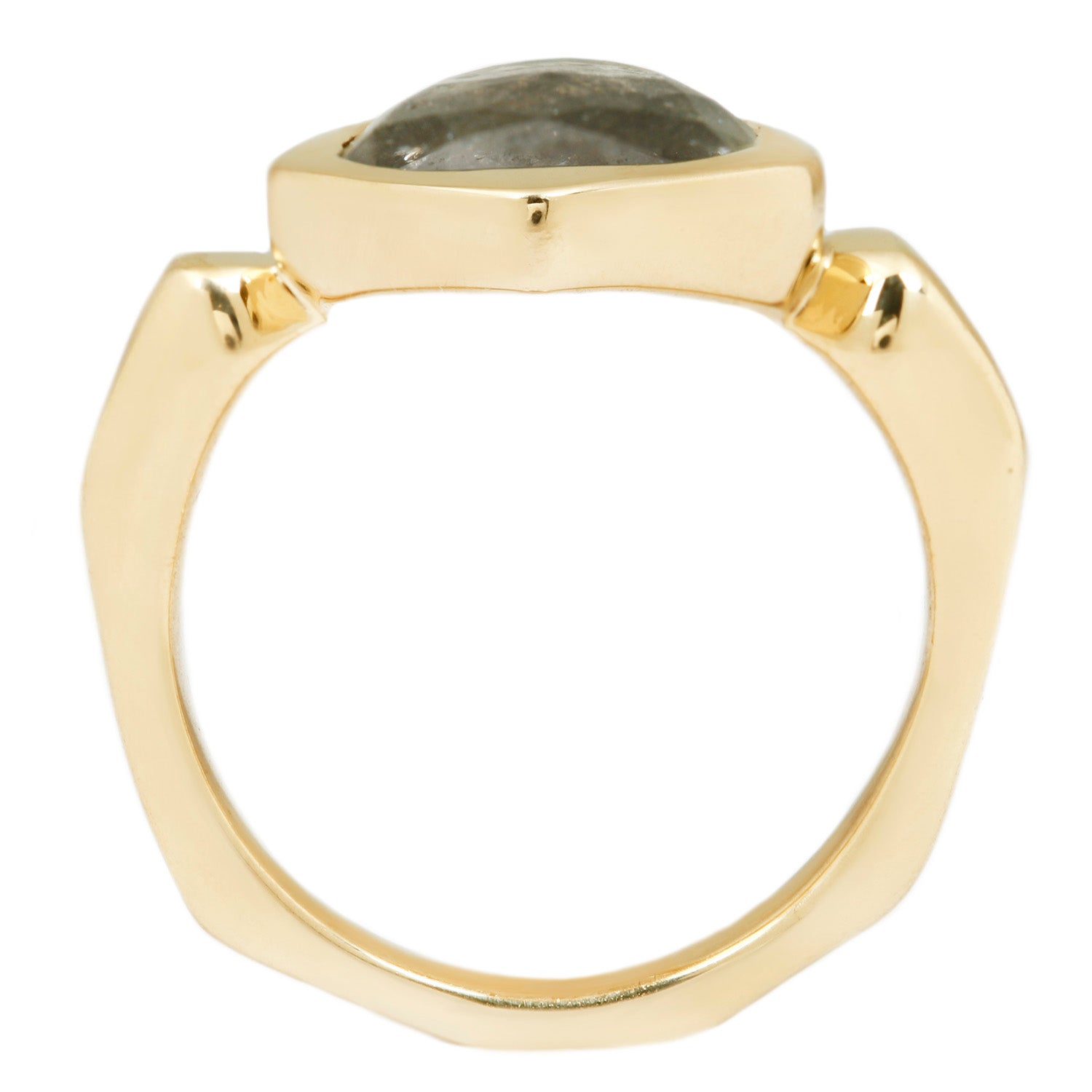 Lunar Lighthouse Ring