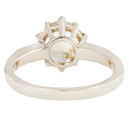 Marigold Sapphire Ring