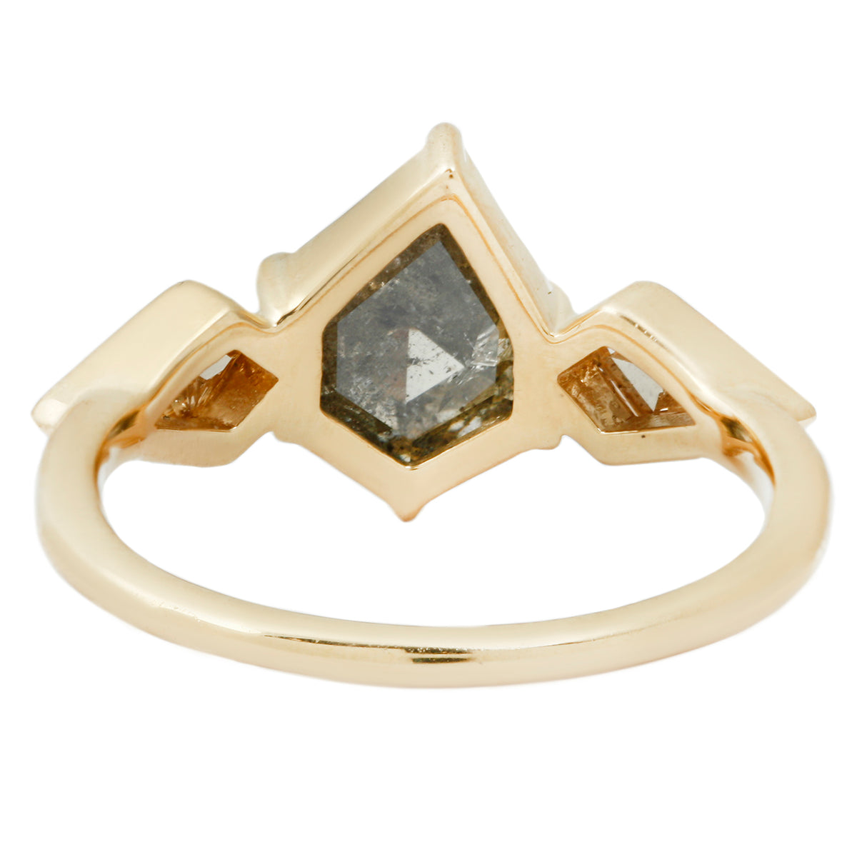 Alchemy Diamond Ring