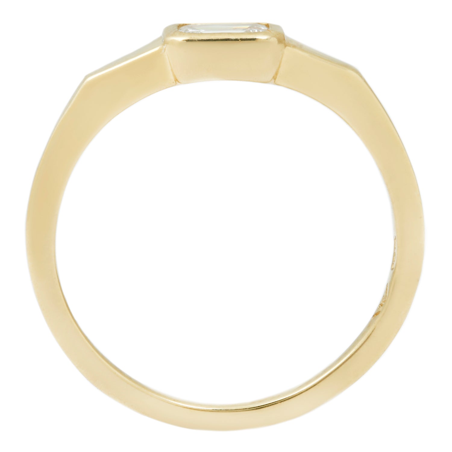 Bright Aria Diamond Ring