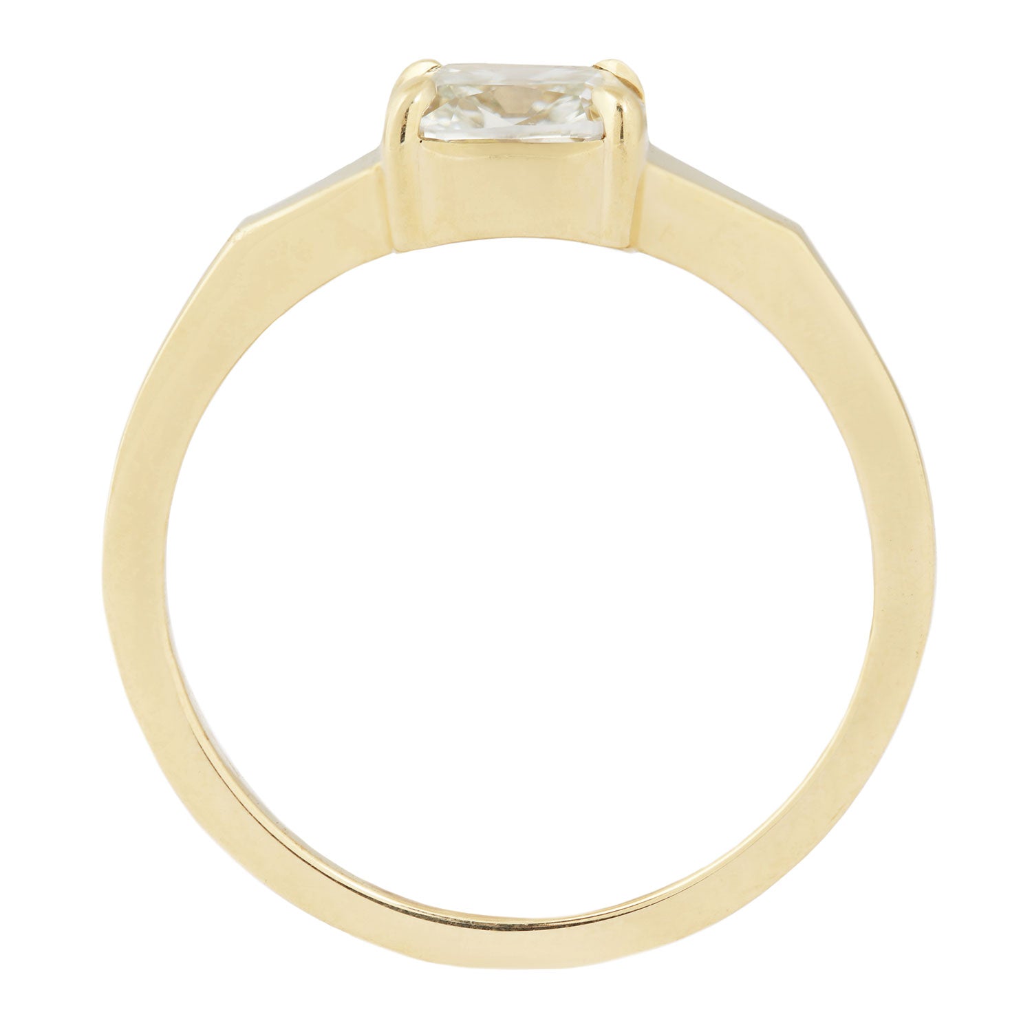Diamond Canyon Mirage Ring
