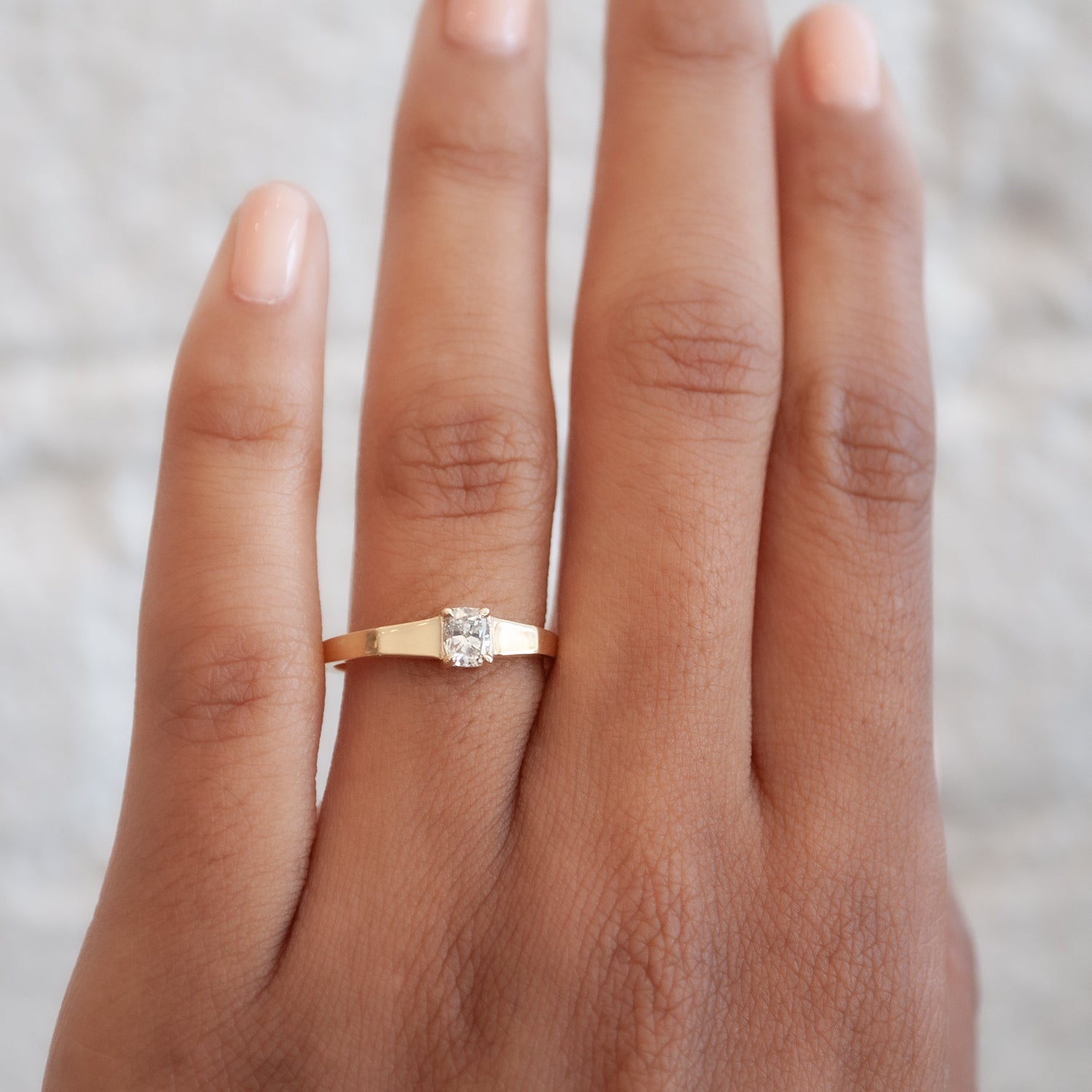 White Rock Mirage Ring