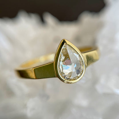 Desert Pear Mojave Ring