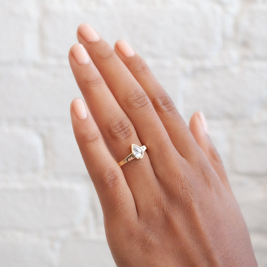 Desert Pear Mojave Ring