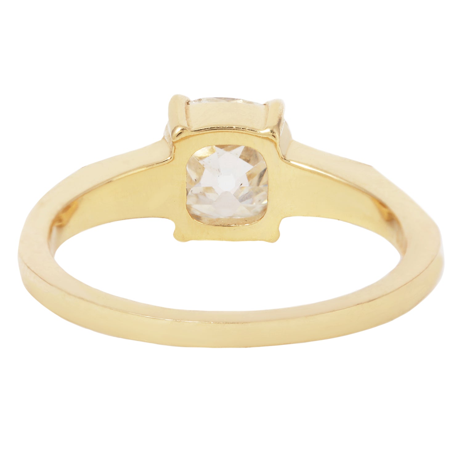 Arctic Diamond Mirage Ring