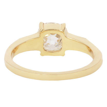 Arctic Diamond Mirage Ring