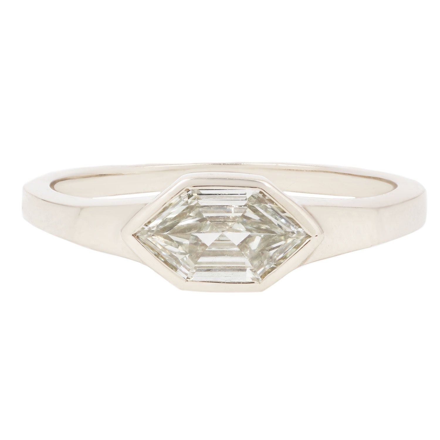 Diamond Horizon Mojave Ring