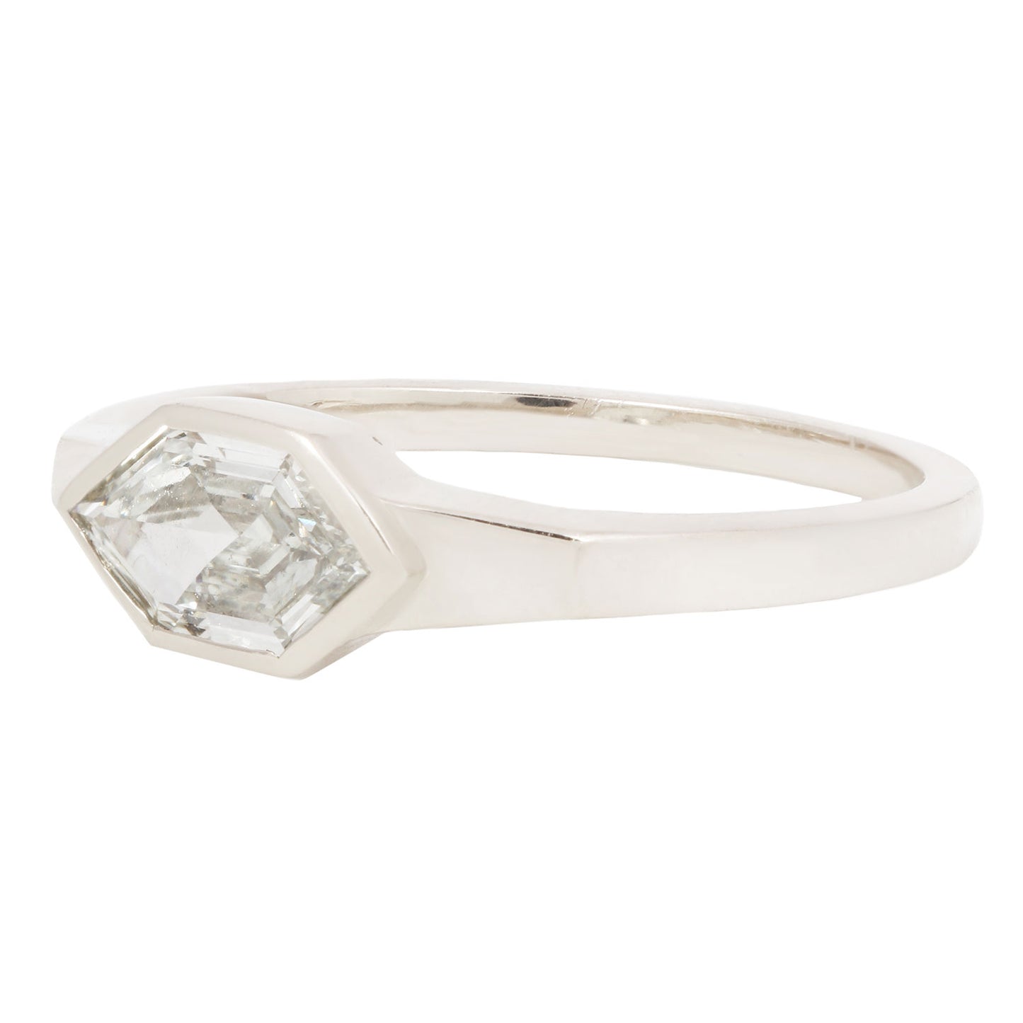 Diamond Horizon Mojave Ring