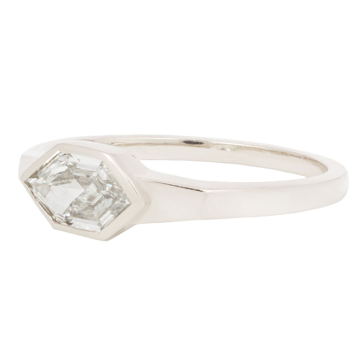 Diamond Horizon Mojave Ring
