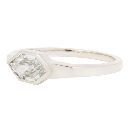 Diamond Horizon Mojave Ring