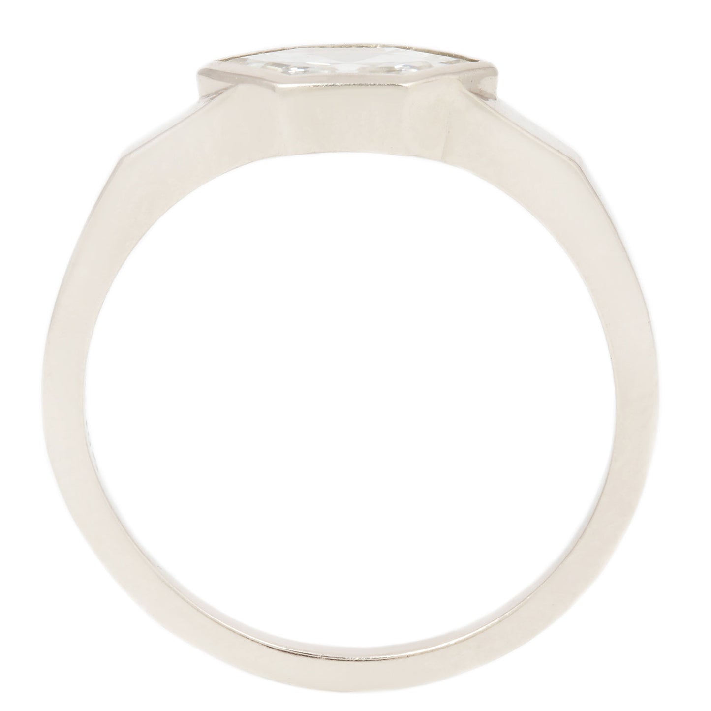Diamond Horizon Mojave Ring