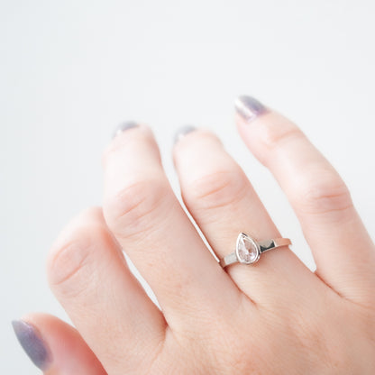 Diamond Peak Mojave Ring