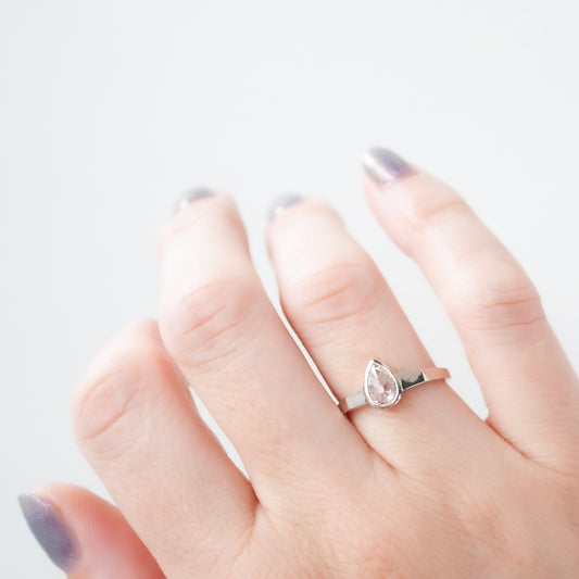 Diamond Peak Mojave Ring