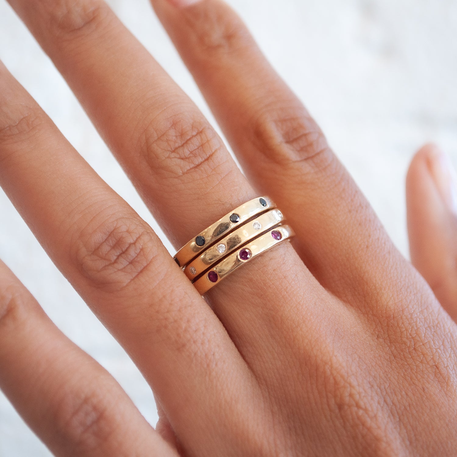 Nine Black Diamond Band