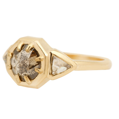 Hunters Moon Cleopatra Ring