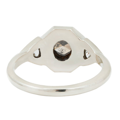 Wolf Moon Cleopatra Ring