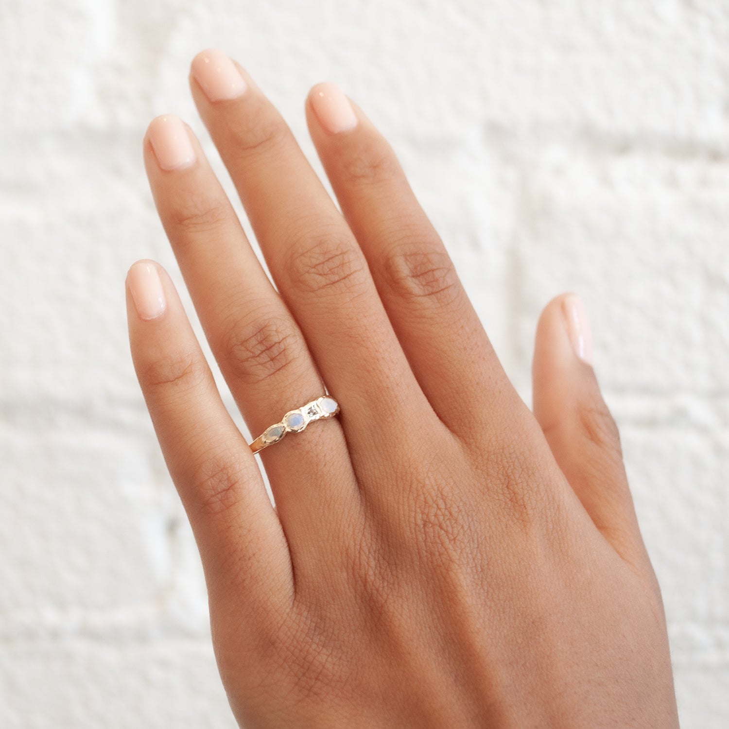 Journey Treasure Mermaid Ring