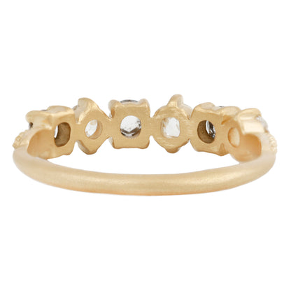 Petite Diamond Evergreen Mixie Band