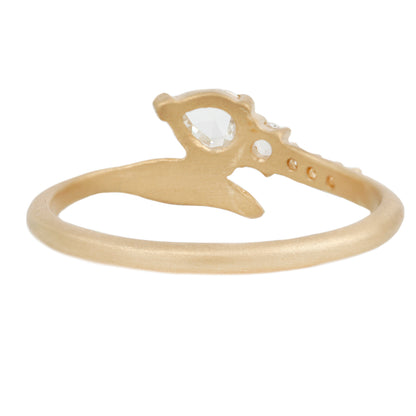 Diamond Sinu Evergreen Ring