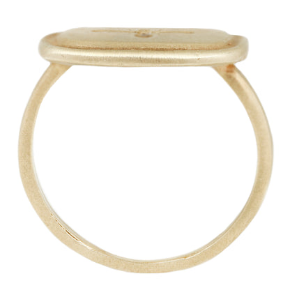 Vite Gold Bee Ring