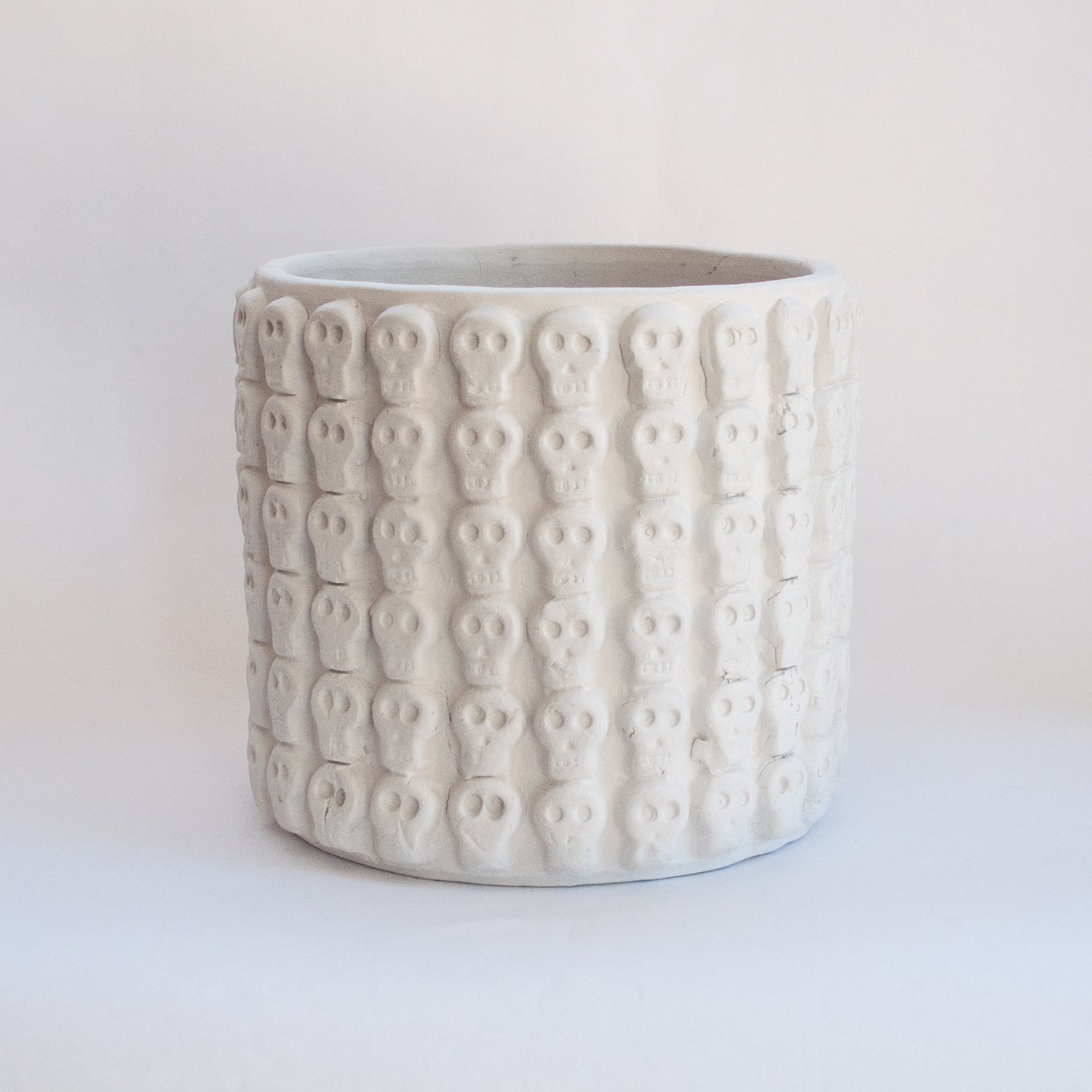 Pantli Skulls Medium Planter