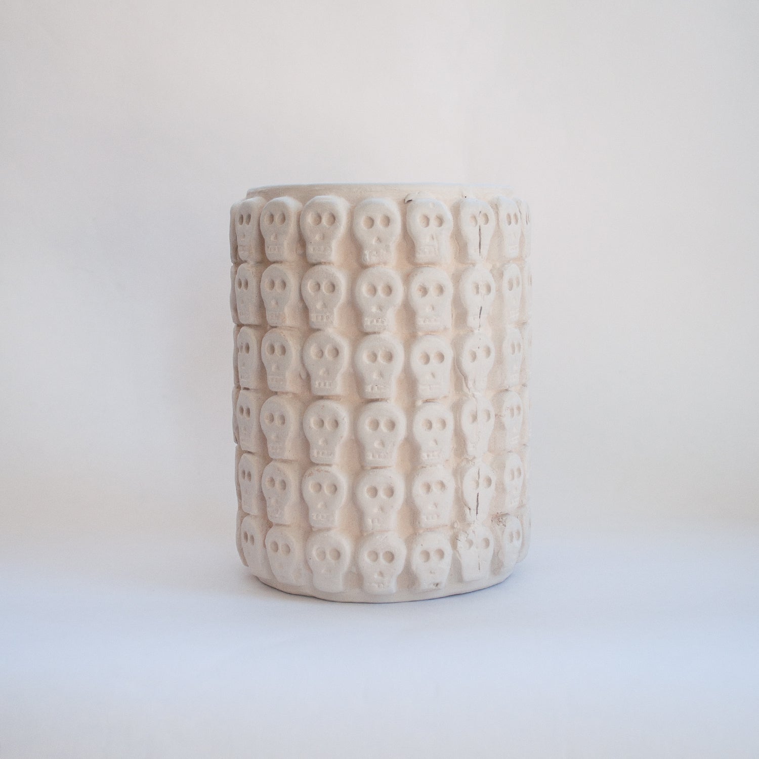 Pantli Skulls Small Planter