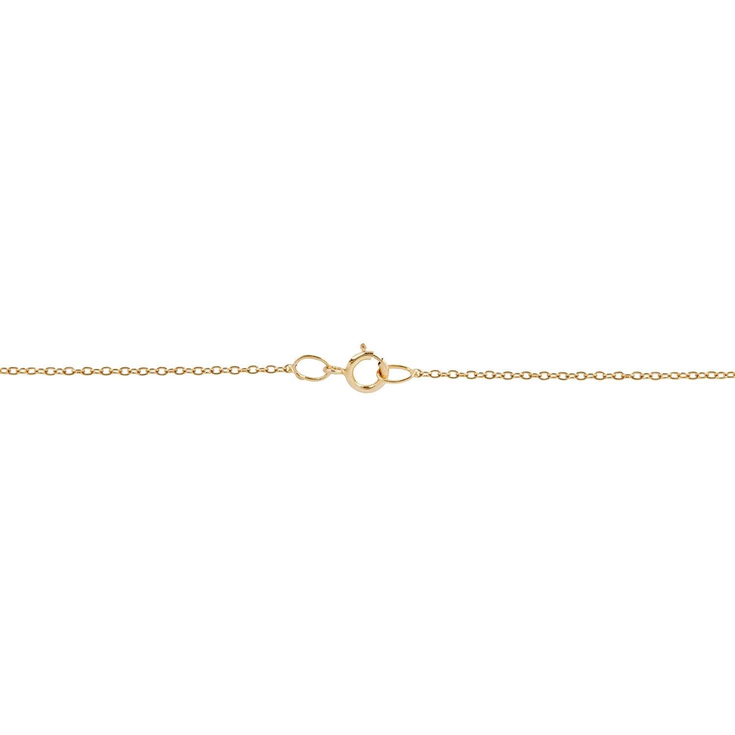 Old Mine Diamond Solar System Necklace