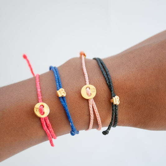 Signature Woven Bracelet