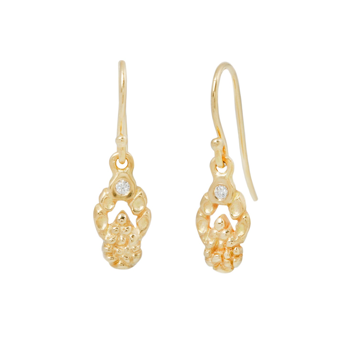 Pincer Earrings