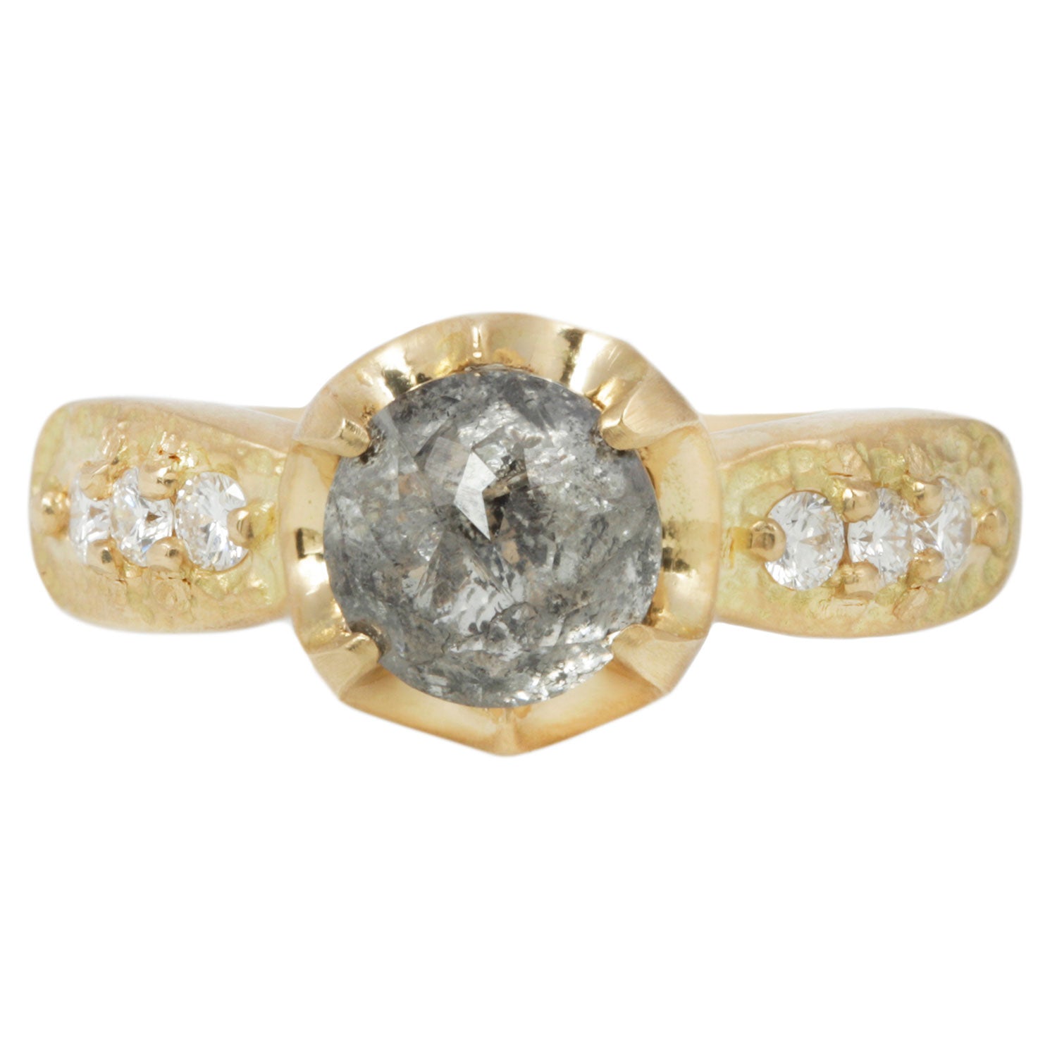 Gradiva Diamond Ring