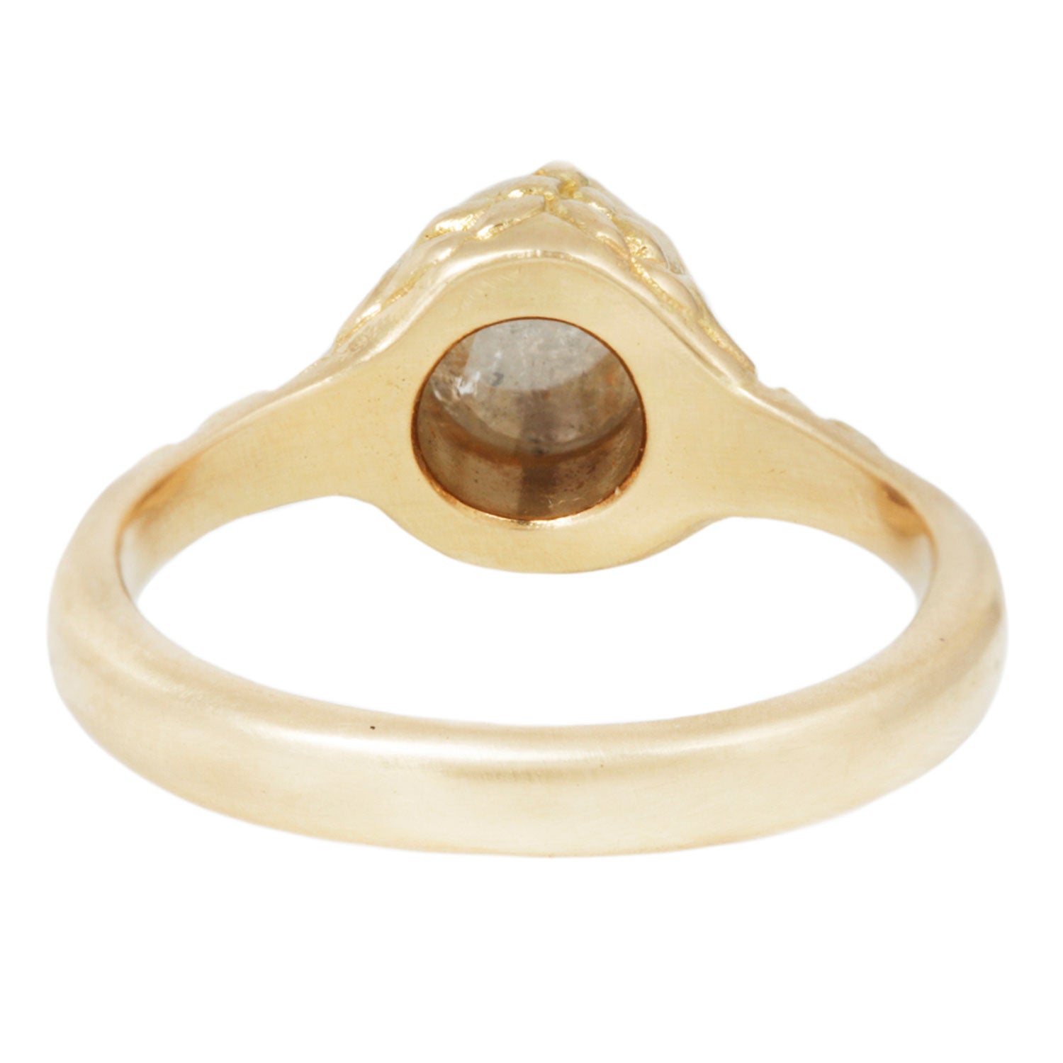 Mend Diamond Ring
