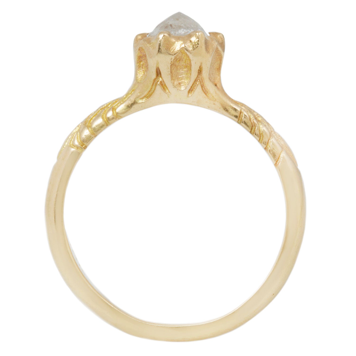 Perfidia Diamond Ring
