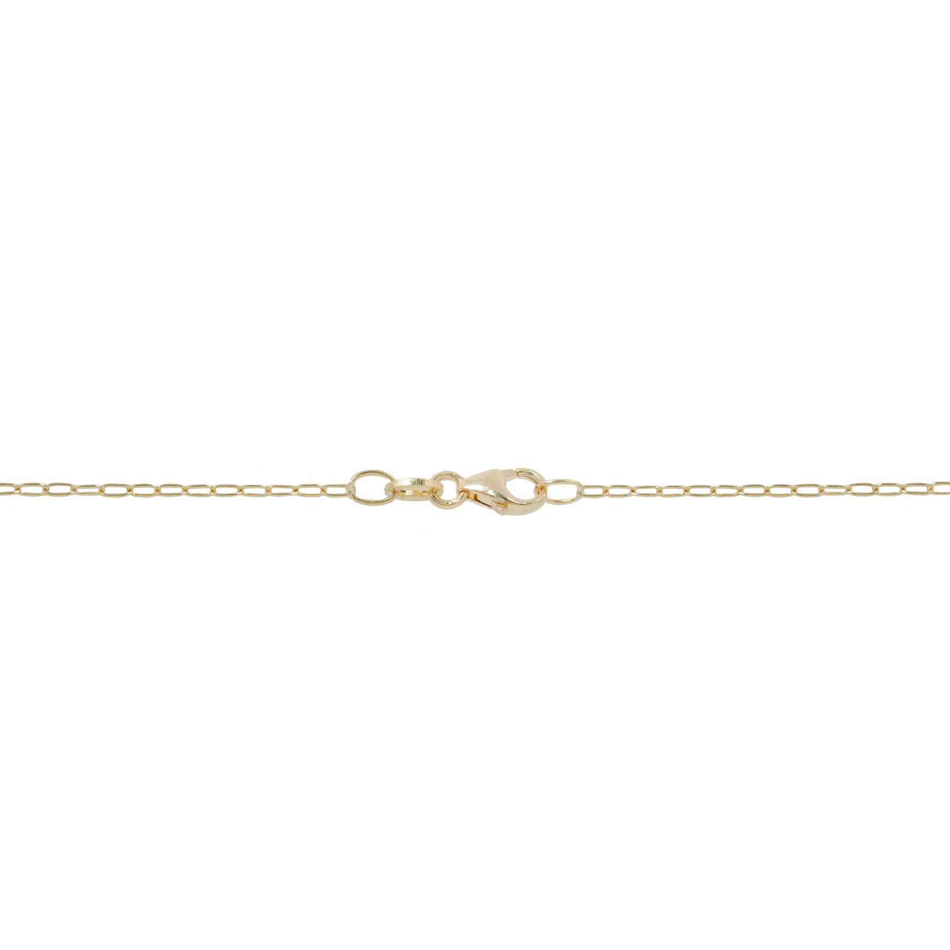 Diamond Babbey Necklace