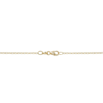 Diamond Babbey Necklace