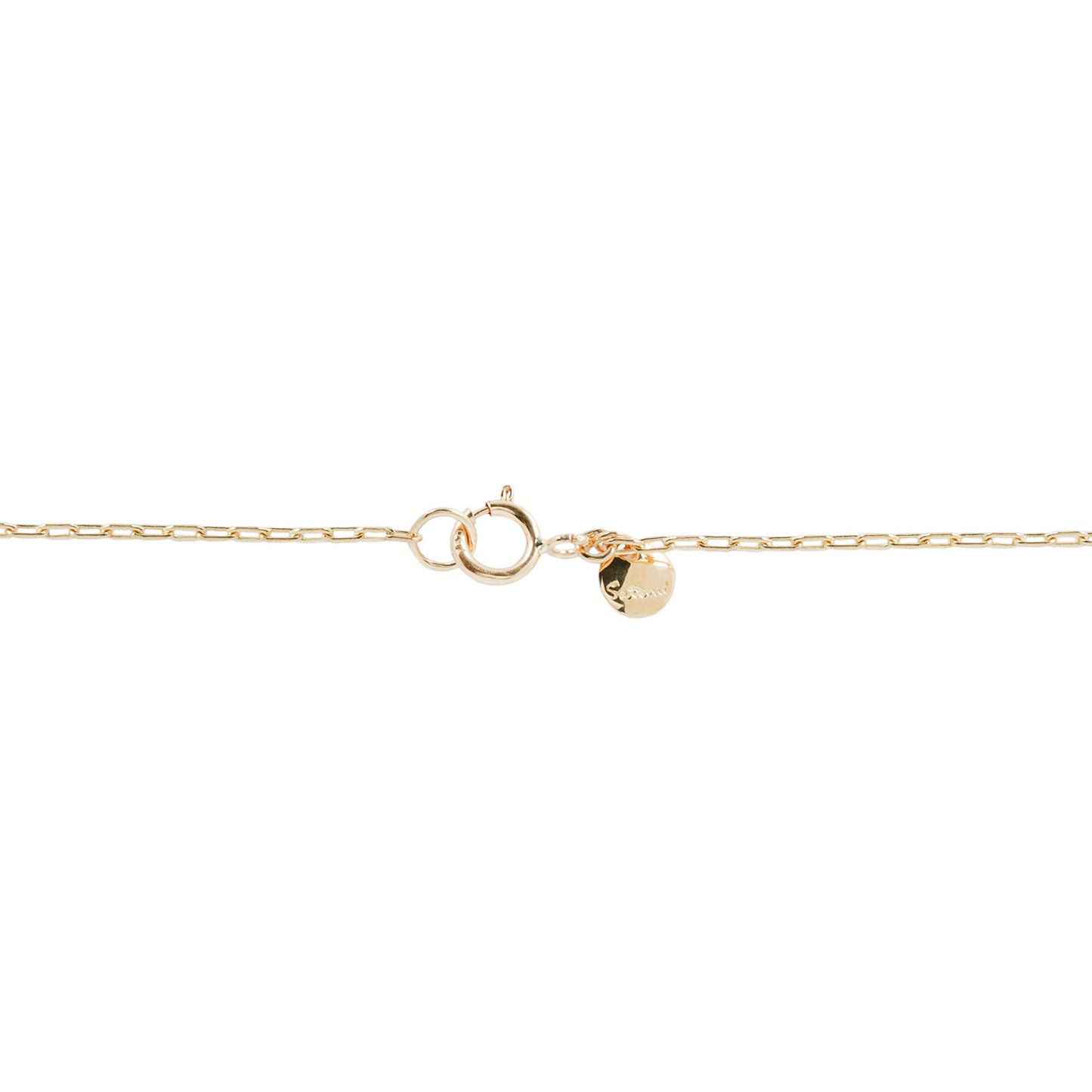 Linear Curve Bracelet