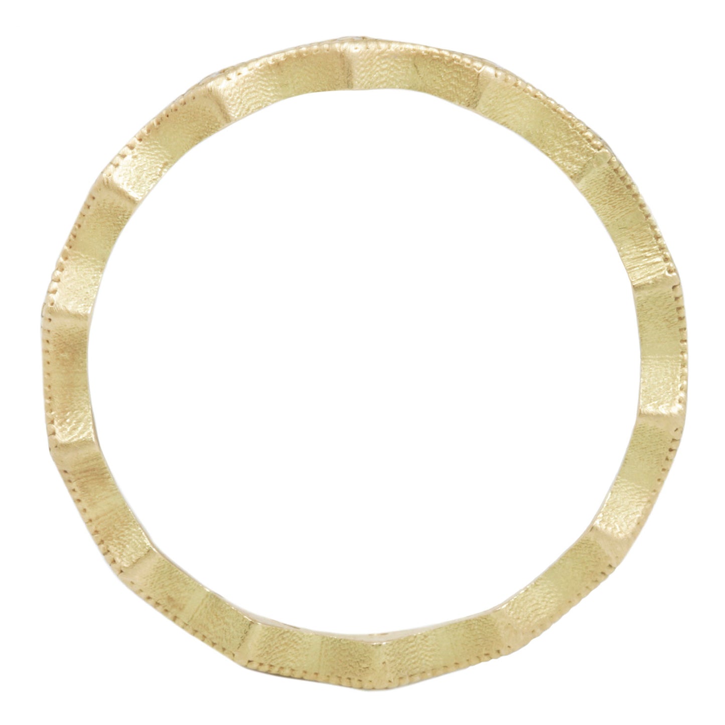 Diamond Kite Eternity Band