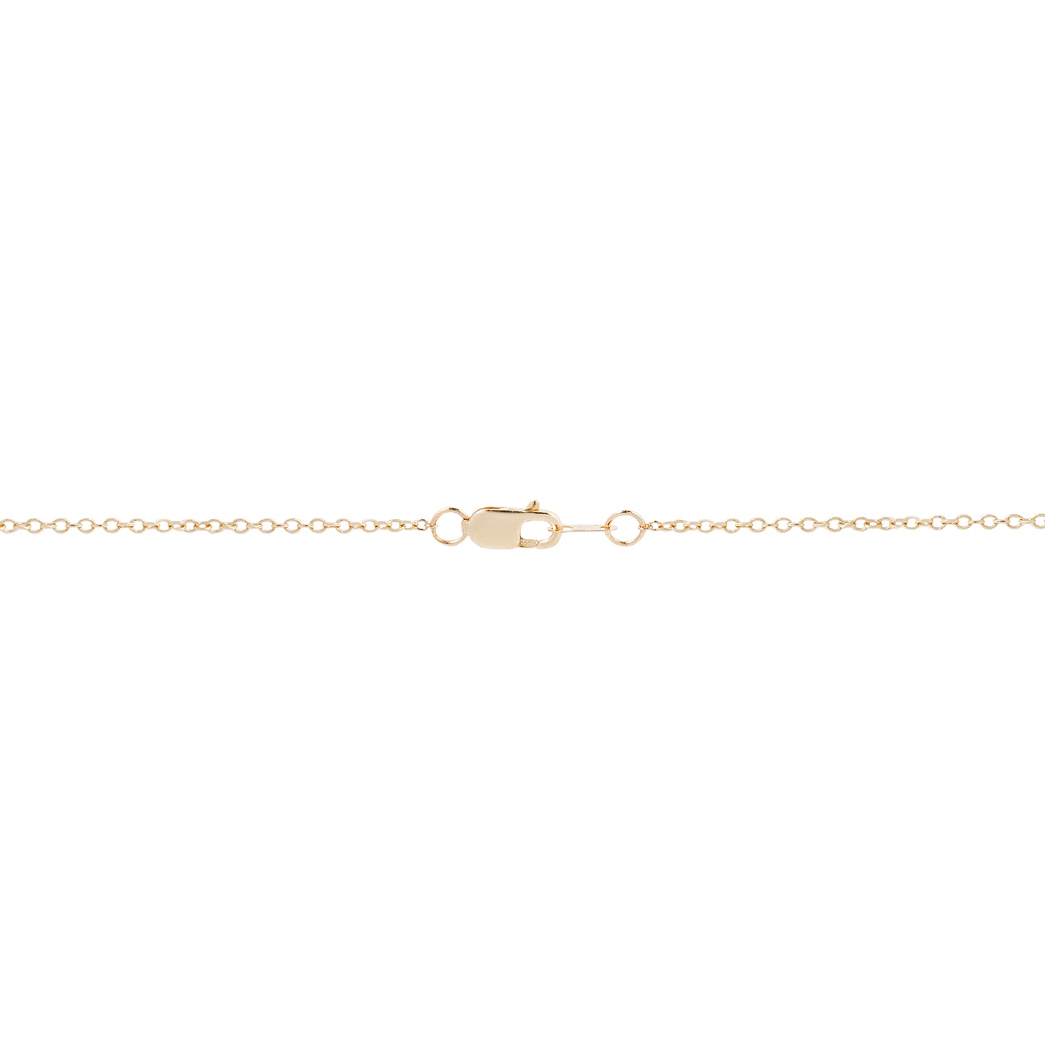 Starry Sky Circle Necklace