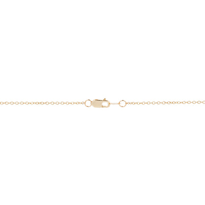 Starry Sky Circle Necklace