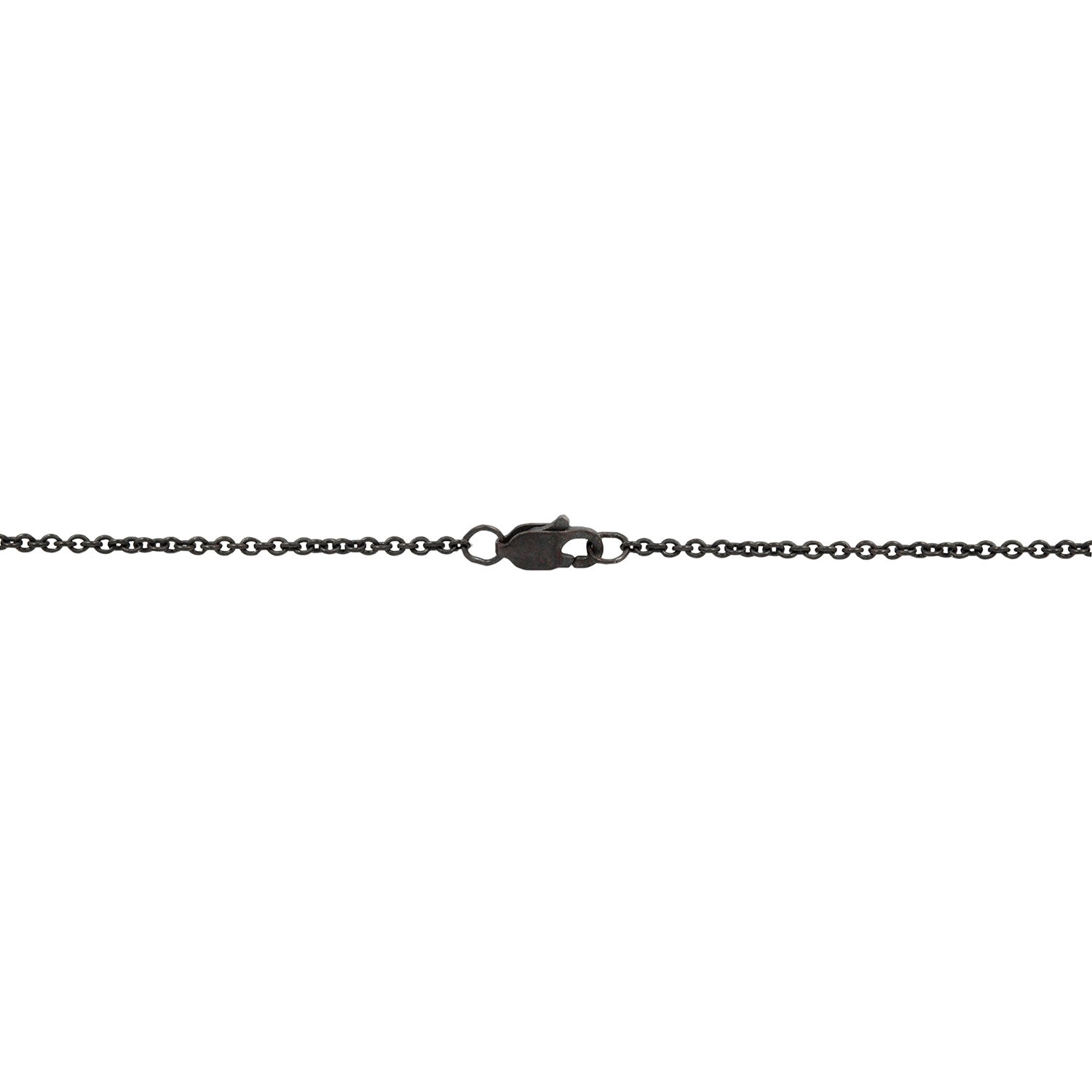 Shield Cosmic Web Necklace