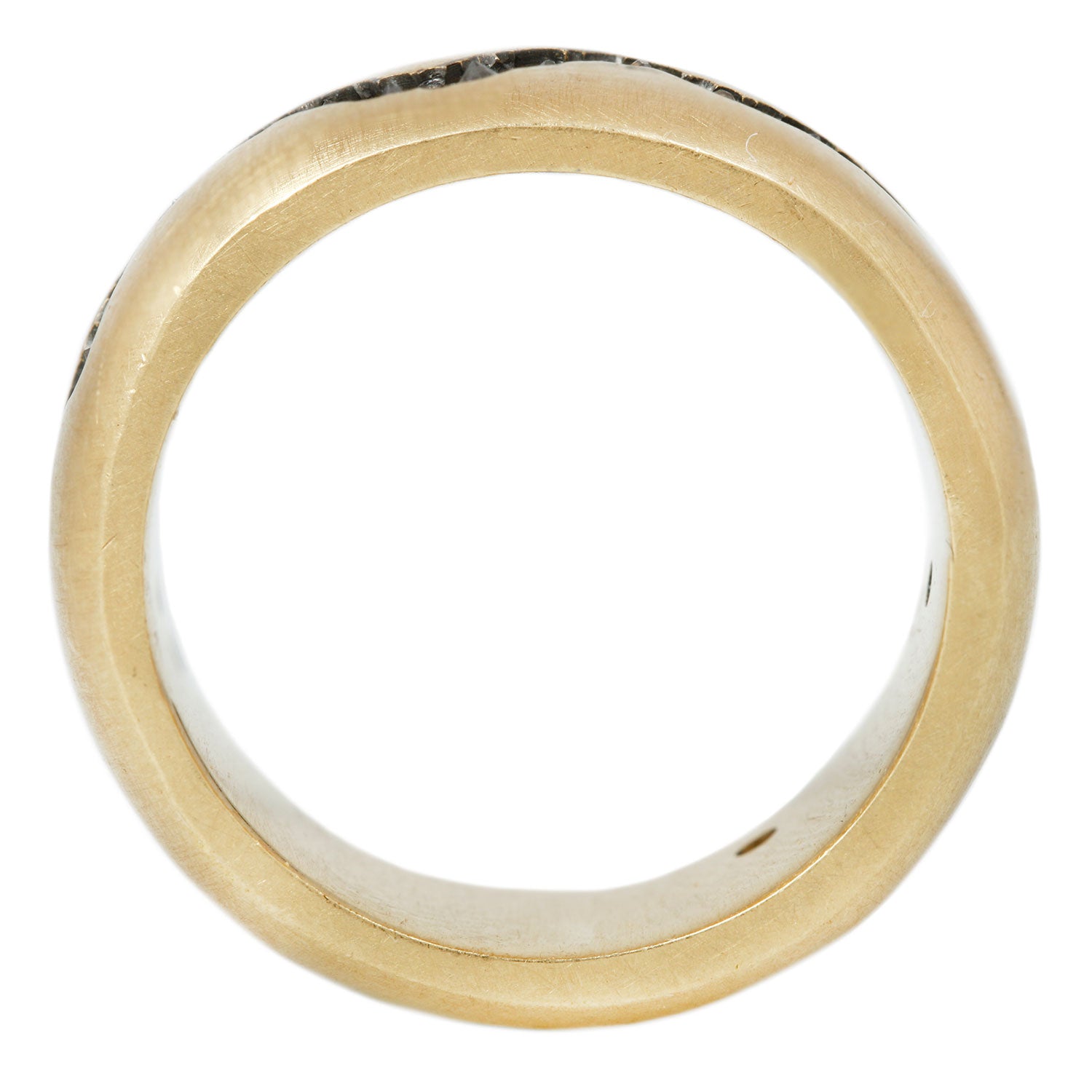 Inverted Diamond Fissure Band