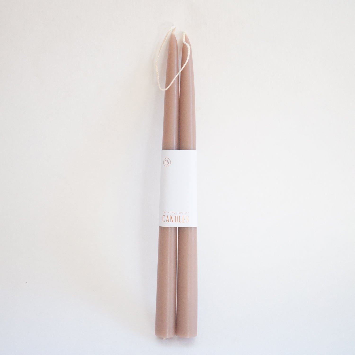 12" Taper Candles