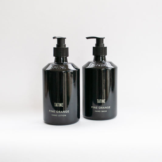 Pine Orange Bitters Hand Lotion