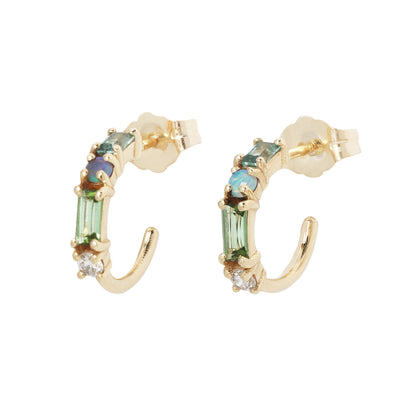 Pillar Hoops